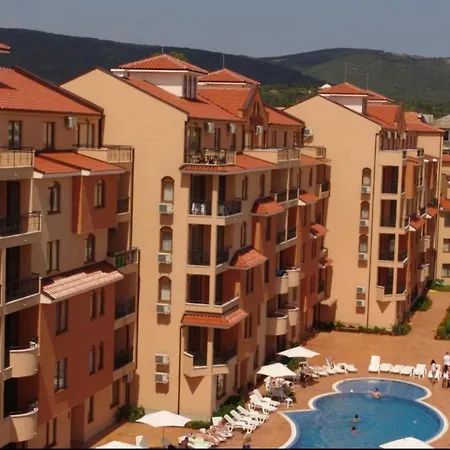 Касандра Г-12 Apartment Sunny Beach