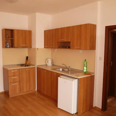 Apartment Касандра Г-12 Sunny Beach