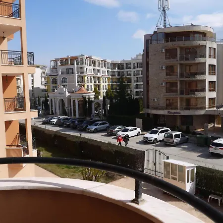 Касандра Г-12 Apartamento Sunny Beach